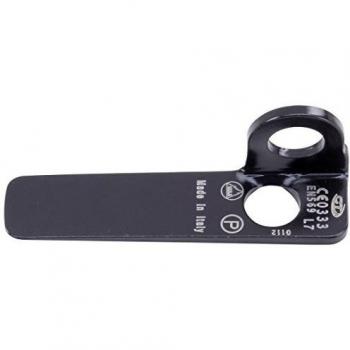Climbing Technology Blade - Pitón/Ayuda, Color Negro, Talla 10 cm