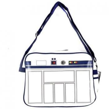 Star Wars R2D2 deluxe bolsa
