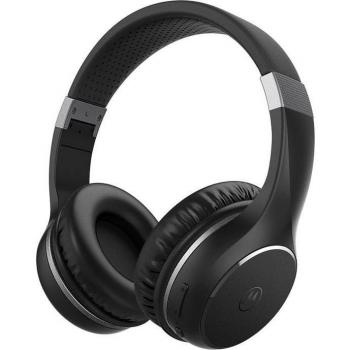 Motorola Moto XT220 Auriculares Inalámbricos con Aro Bluetooth, Color Negro
