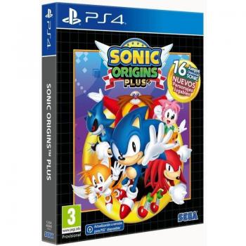 Sonic Origins Plus - PlayStation 4