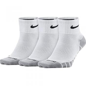 Nike DRY Lightweight, Calcetín de Entrenamiento del Tobillo