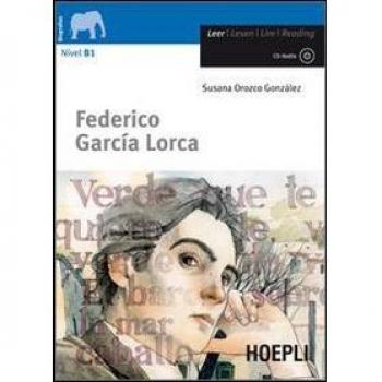Federico García Lorca - Libro de poesía, edición Didot, incluye obras completas y análisis literario