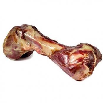 Natural Ham Bone for Dogs 20 Cm