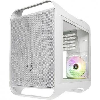 BitFenix Prodigy M 2022 ARGB Cristal Templado USB-C Blanca