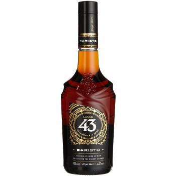 Licor 43 Baristo Liqueur, 31% ABV, 700ml