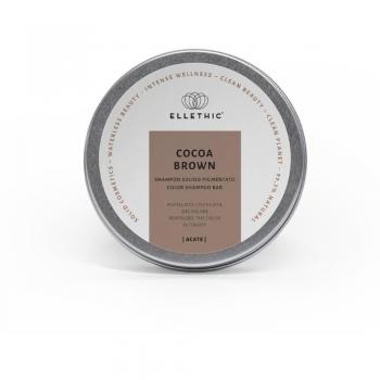 Biocosme Bio Solid Cocoa Brown Shampoo Bar 130g