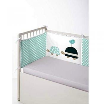 COOL KIDS Protector de cuna Pablo