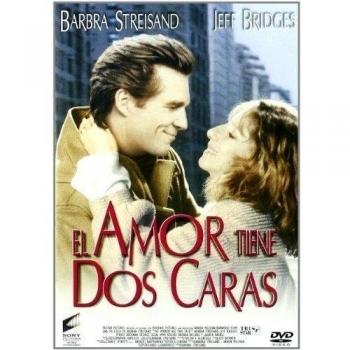 El Amor Tiene Dos Caras [DVD]