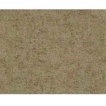 Titanium 30646 Metallic Grey Uni Wallpaper - Textured Non-Woven Living Wall Covering