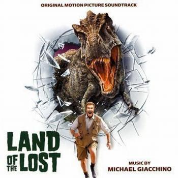 Land of the lost cd