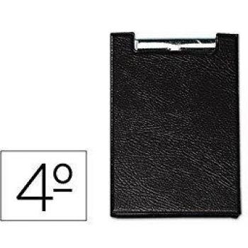 Saro 160-NE - Carpeta saro con pinza, color negro