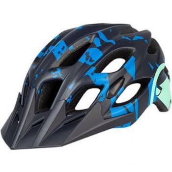 Casco Endura Hummvee Azul Adulto S-M MTB
