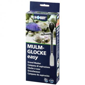 Kit Sifonador de Acuario Hobby Mulmglocke Fácil