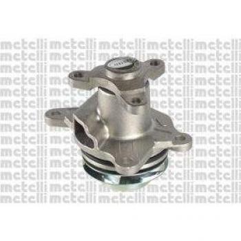 Bomba de agua METELLI 24-1185, tipo: bomba de agua, características: compatible con varios modelos de vehículos, fabricada en materiales de alta calidad para garantizar durabilidad y rendimiento óptimo, incluye juntas y accesorios necesarios para