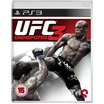UFC Undisputed 3 - Edición Especial para PlayStation 3 - Nuevo y sellado