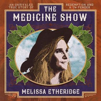 Melissa Etheridge The Medicine Show 2019 Dutch vinyl LP 888072089990