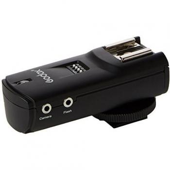Receptor Godox Reemix RMR-I Inalámbrico para Disparador Remoto, Negro