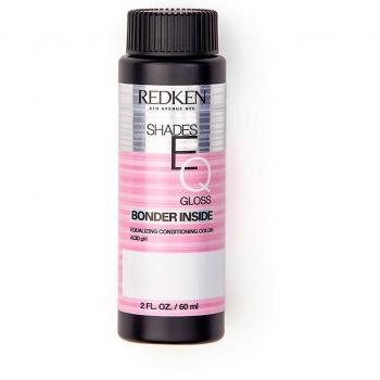 Coloración Semipermanente Redken Shades Eq Bonder Inside 010P 9.9 (3 Unidades) (3 x 60 ml)