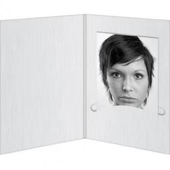 Marco de Foto Daiber Profi-Line 10x15 cm Blanco Opaco