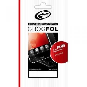 Crocfol Plus - Protector de pantalla para Garmin Zumo 390LM