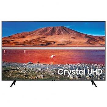 SAMSUNG TV LED 55' UE55TU7072U Class 7 Series Smart TV 4K Ultra HD Negro