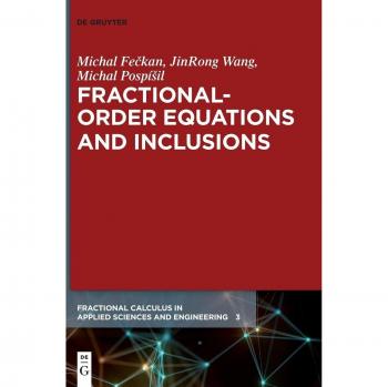 Fractional-Order Equations and Inclusions