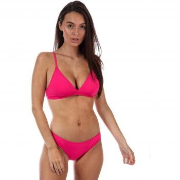 Only Top de bikini - para mujer Rosa rosa 34-36
