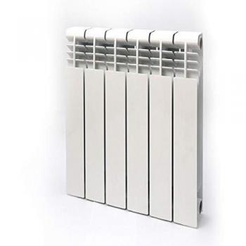 Baxi - Radiador DUBAL - Altura 70cm - 5 Elementos