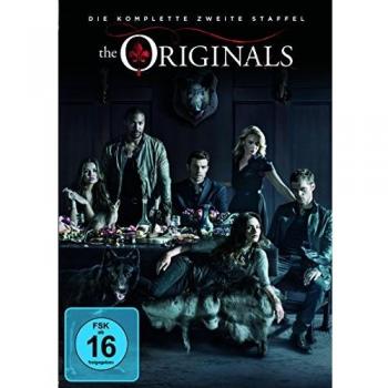 The originals die komplette zweite staffel dvd