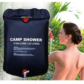 1168 #cAMPINGDUSCHE oUTDOORDUSCHE sOLARDUSCHE dOUCHE sOLAIRE 20 l
