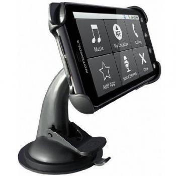 Motorola Defy / Desafía + de coche de la estación de acoplamiento para teléfonos móviles