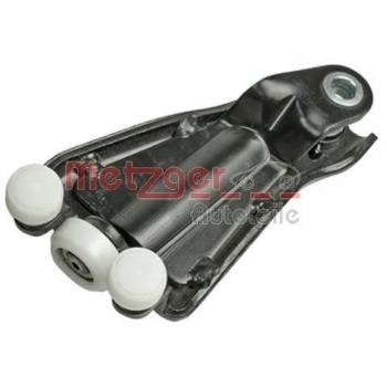 Guía de Rodillo para Puerta Corrediza METZGER 2310063 para Mercedes Viano y Vito