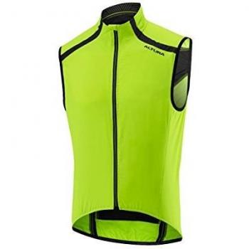 Altura NV2 Chaleco, Hombre, Hi-Viz Yellow/Black, XL