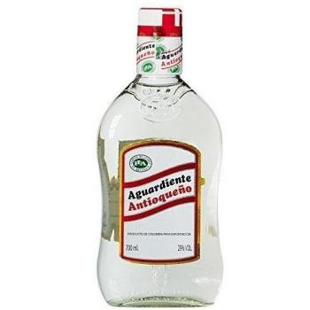 Aguardiente Antioqueño Tradicional, 70cl, 30º Grados de Alcohol