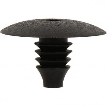Fijación ROMIX A82001, Clip Listón, 10 Piezas, Alta resistencia, Material plástico durable, Diseño ergonómico para fácil uso