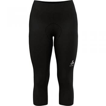 Culote pirata mujer Odlo Essential 3/4 negro XS