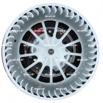 Ventilador interior NRF 34594 - Ventilador habitáculo, diseñado para proporcionar una circulación de aire eficiente en el interior del vehículo, con un rendimiento óptimo y bajo nivel de ruido