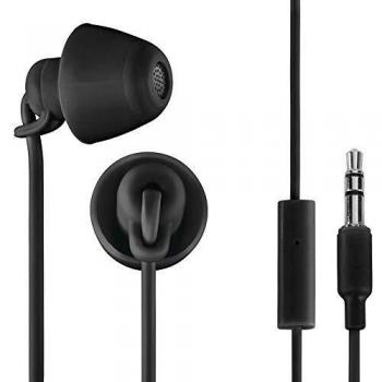 Auricular Thomson EAR3008 Color Negro, In-Ear, Micro y Contro Remoto