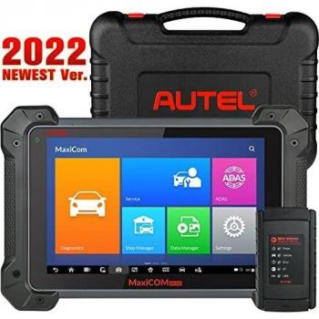 Autel Maxicom MK908 Escáner de diagnóstico