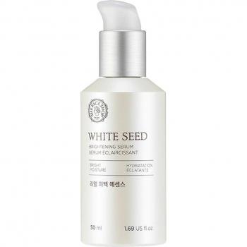 White Seed Brightening Serum 50ml by The Face Shop