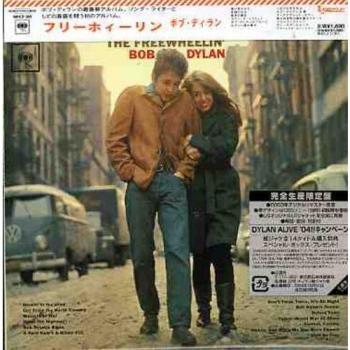 Freewheelin'bob Dylan,the