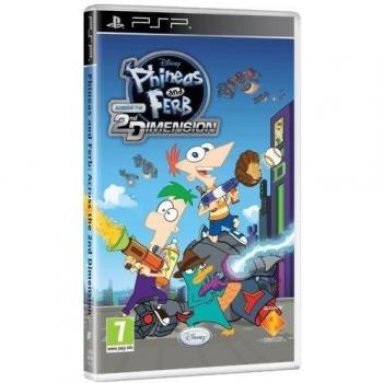 Phineas E Ferb Nella Seconda Dimensione