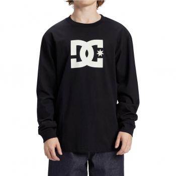 Camiseta de Manga Larga DC Shoes Star para Hombre