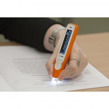 Lector de exámenes C-Pen | Escáner de texto a voz | Inclusión en el lugar de trabajo