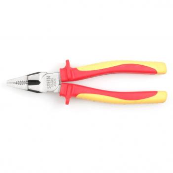 Alicate Universal Stein Mango Aislante 180mm