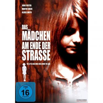 Das Mädchen am Ende der Straße [Alemania] [DVD]