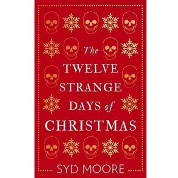 The Twelve Strange Days of Christmas