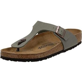 Sandalias Birkenstock Gizeh Birko-Flor Stone