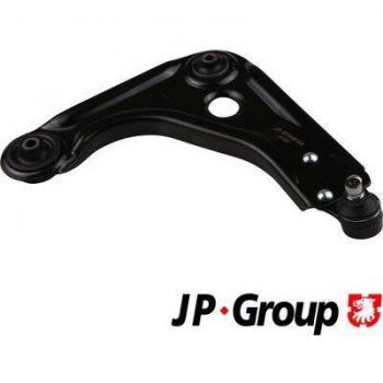 JP GROUP Barra Oscilante de Suspensión de Ruedas 1540101880 - Control Arm, fabricada en acero de alta calidad, diseñada para una mayor durabilidad y resistencia al desgaste, compatible con diversos modelos de vehículos, fácil instalación