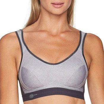 Anita Active Extreme Control Sports Bra - Grey - Size 42F